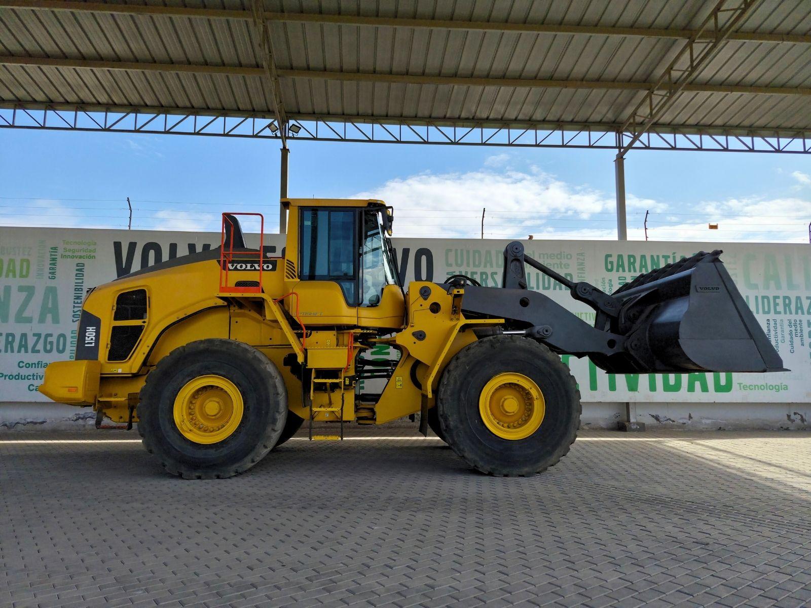 CARGADOR FRONTAL VOLVO L150H 2019